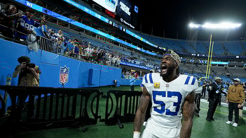 syndication: the indianapolis star, shaquille leonard, new york giants