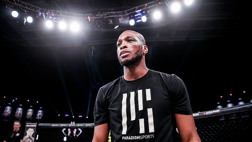 Michael Page UFC