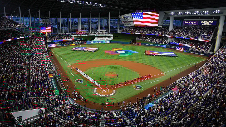 Baseball: World Baseball Classic - Semifinal