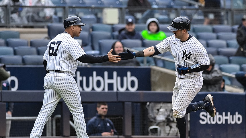 MLB: Arizona Diamondbacks at New York Yankees
