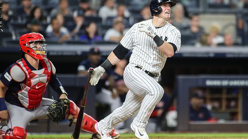 MLB: Boston Red Sox at New York Yankees