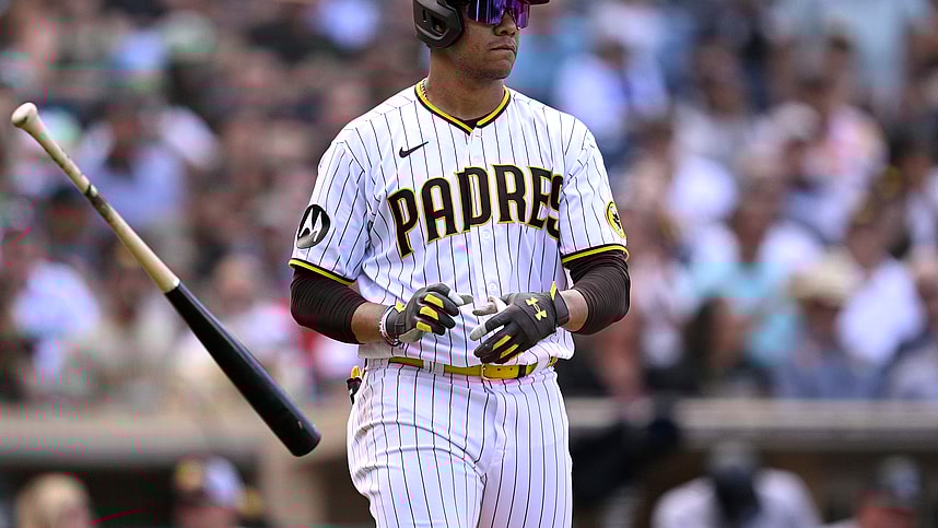 MLB: Colorado Rockies at San Diego Padres, yankees, juan soto