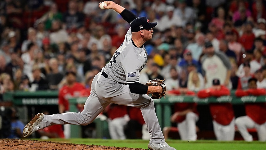 MLB: Game Two-New York Yankees at Boston Red Sox