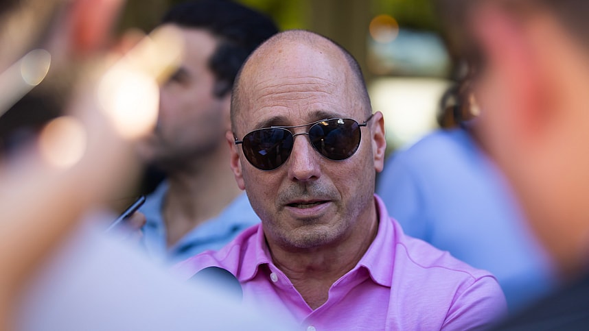 MLB: General Manager's Meetings