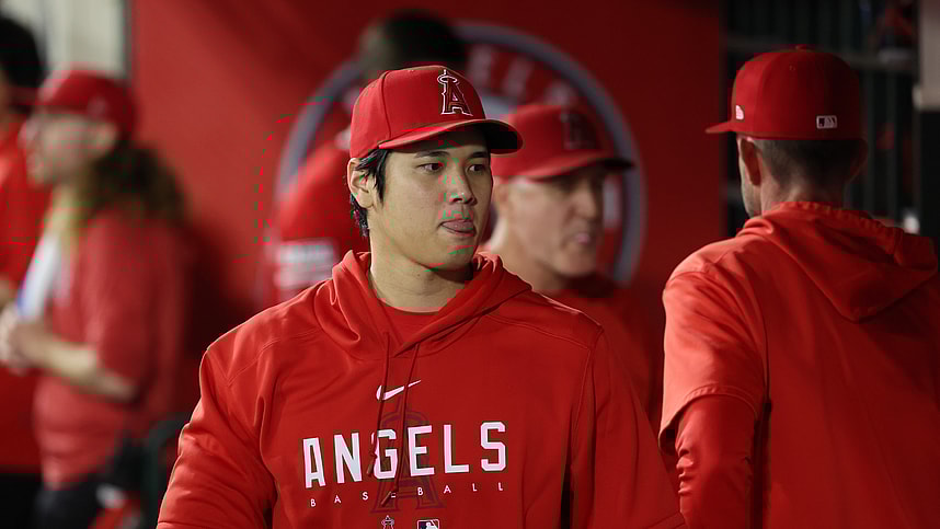 MLB: Oakland Athletics at Los Angeles Angels. yankees
