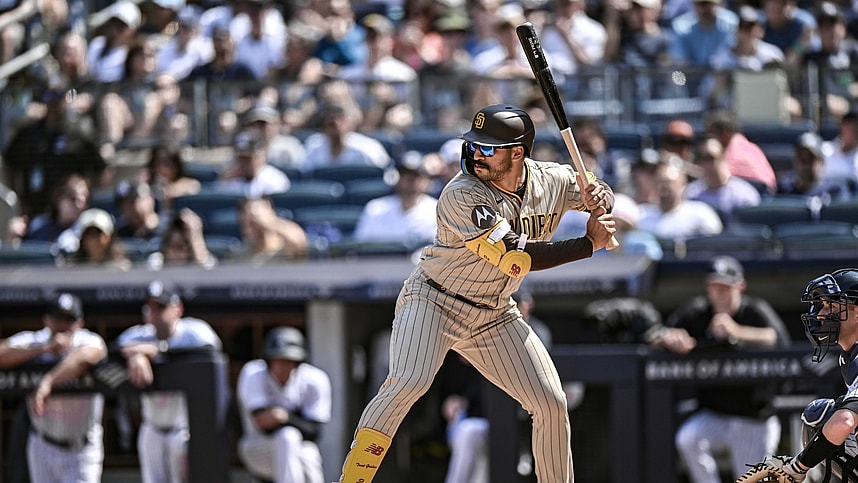 MLB: San Diego Padres at New York Yankees
