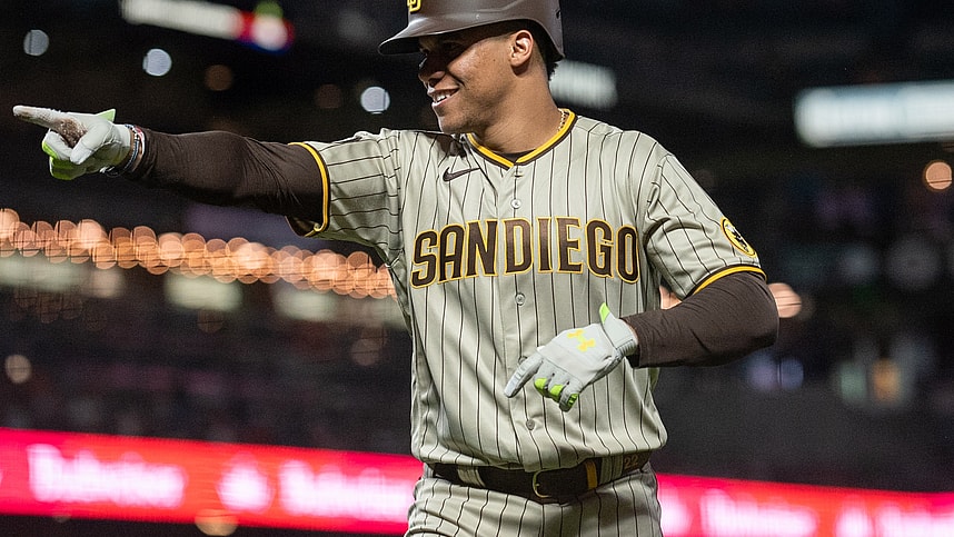 MLB: San Diego Padres at San Francisco Giants, yankees, juan soto