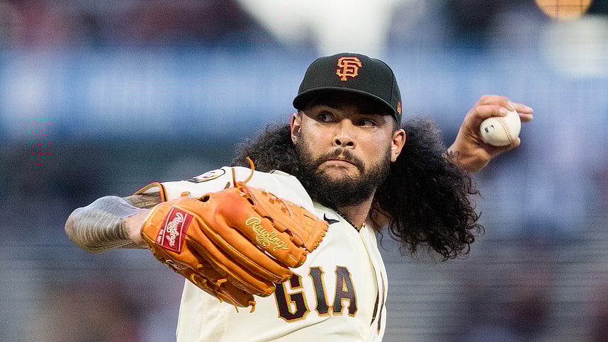 MLB: San Diego Padres at San Francisco Giants, mets