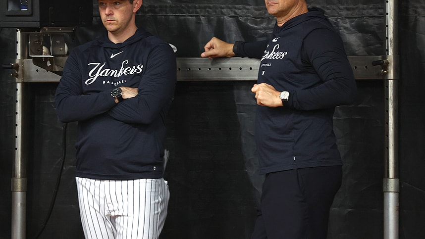 MLB: Spring Training-New York Yankees Workouts