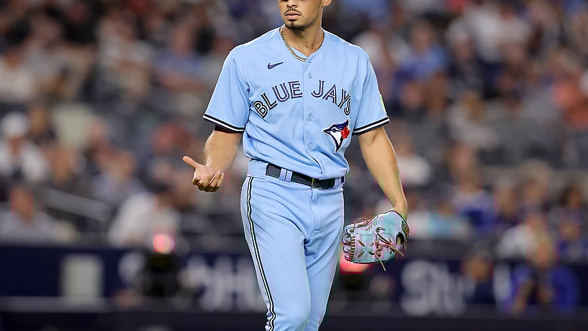 MLB: Toronto Blue Jays at New York Yankees