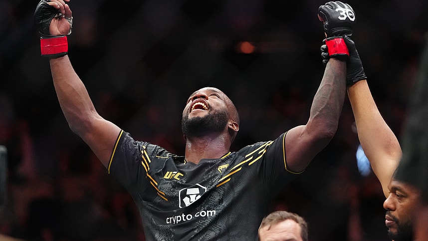 MMA: UFC 296 - Edwards vs Covington