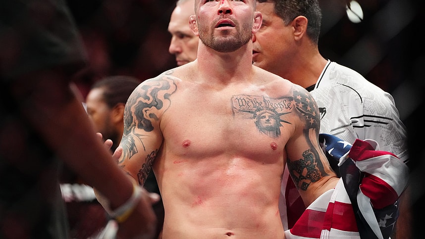 MMA: UFC 296 - Edwards vs Covington