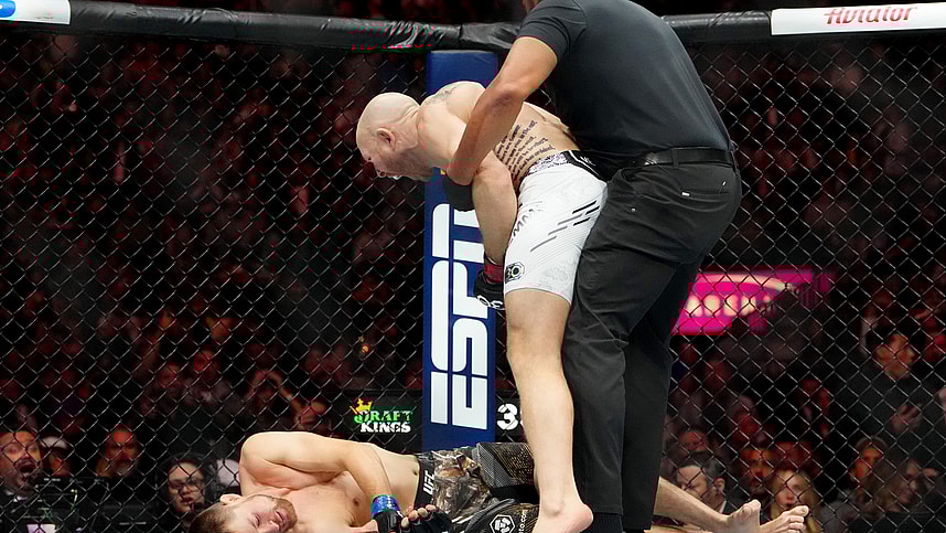 MMA: UFC 296 - Emmett vs Mitchell