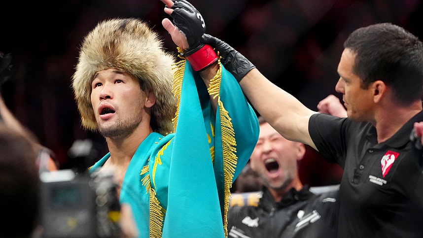 MMA: UFC 296 - Rakhmonov vs Thompson