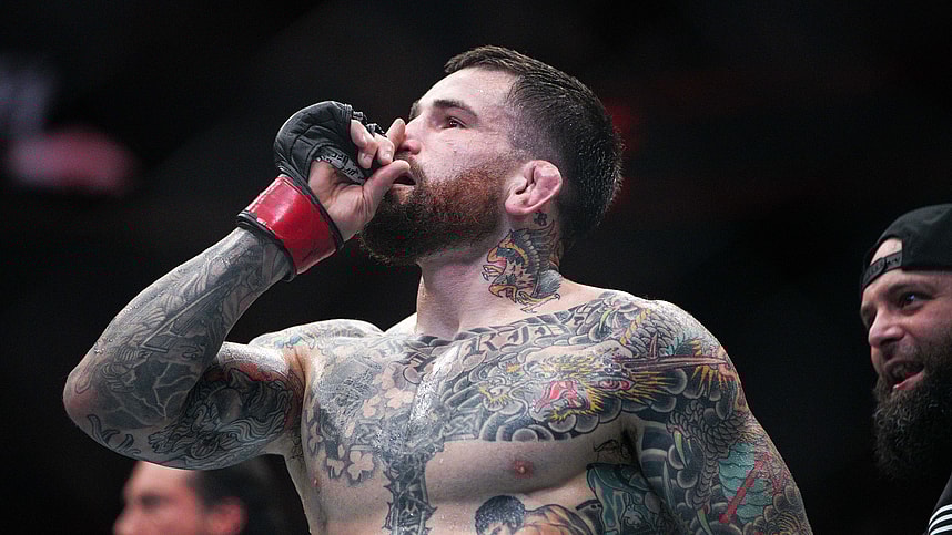 MMA: UFC Fight Night - Austin