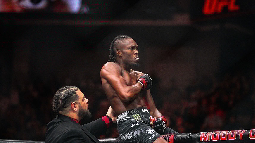 MMA: UFC Fight Night - Austin