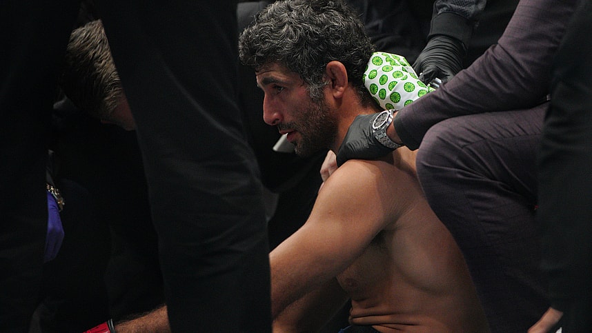 MMA: UFC Fight Night - Austin - Dariush vs Tsarukyan