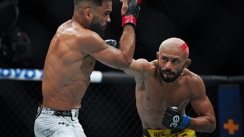 MMA: UFC Fight Night - Austin - Front vs Figueirdo