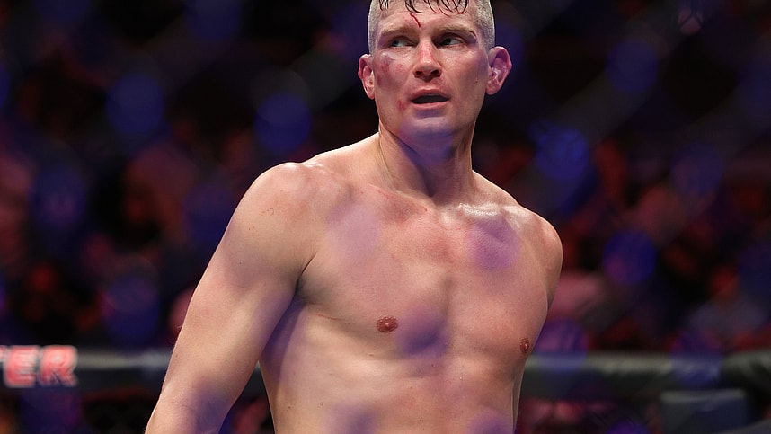 MMA: UFC Fight Night - Orlando - Thompson vs Holland