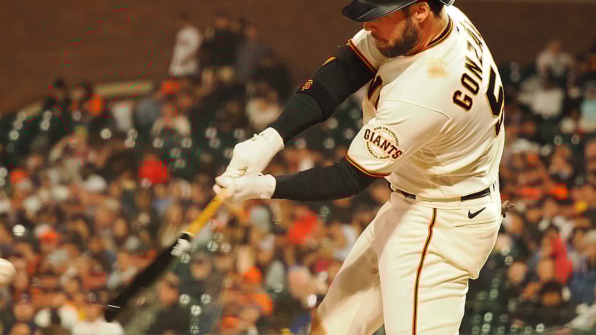 mlb: atlanta braves at san francisco giants, luis gonzalez, yankees