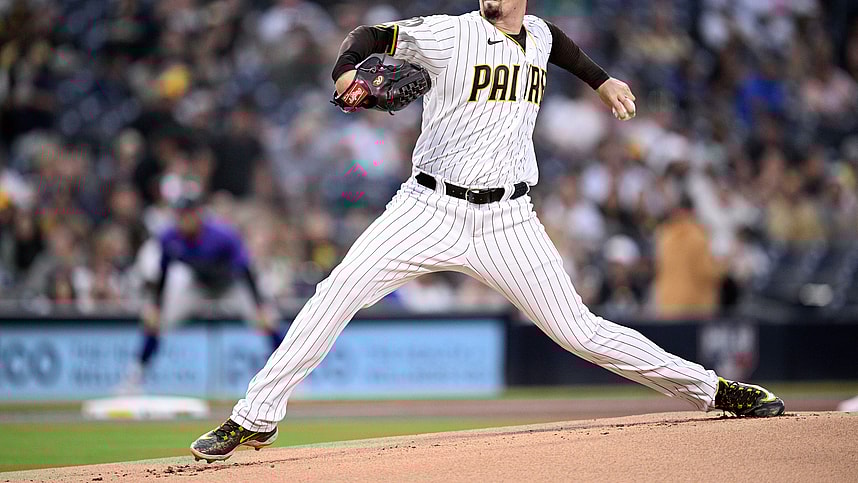 mlb: colorado rockies at san diego padres, blake snell, yankees