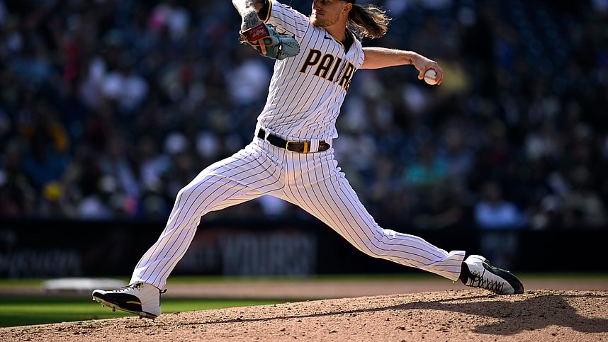mlb: colorado rockies at san diego padres, josh hader, yankees