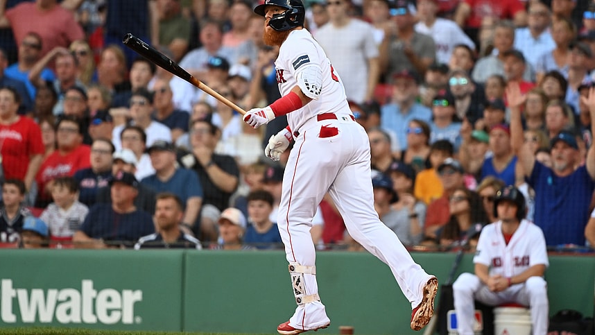 mlb: los angeles dodgers at boston red sox, justin turner, mets