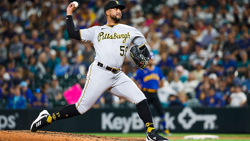 mlb: pittsburgh pirates at seattle mariners, duane underwood, yankees