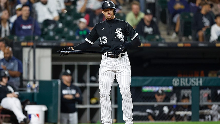 mlb: san diego padres at chicago white sox, trayce thompson, mets