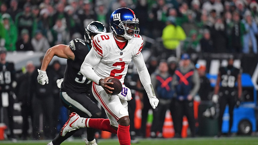 nfl: new york giants at philadelphia eagles, tyrod taylor