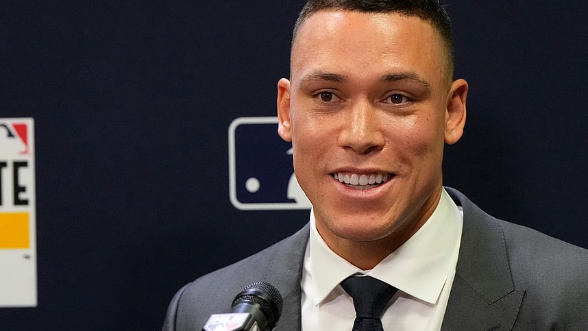 MLB: 2023 Roberto Clemente Award presentation