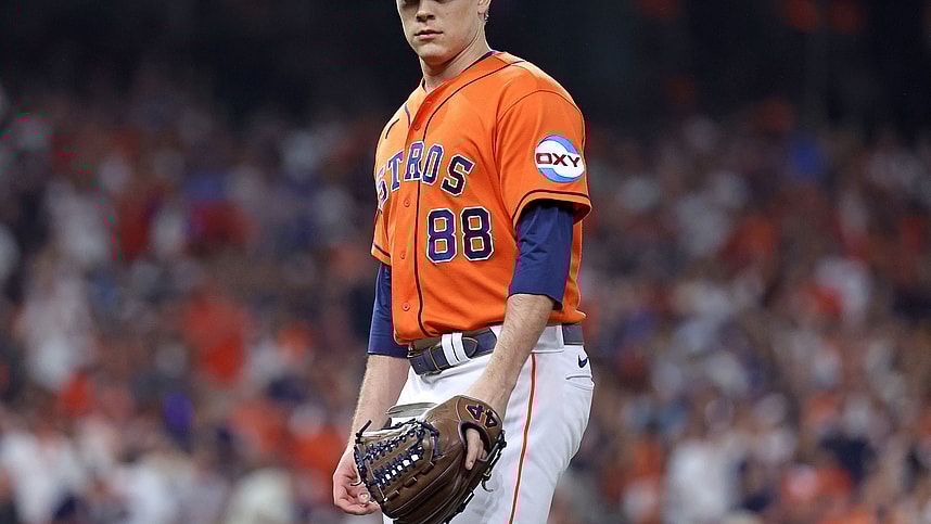 MLB: ALCS-Texas Rangers at Houston Astros