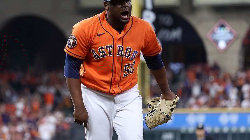 MLB: ALCS-Texas Rangers at Houston Astros