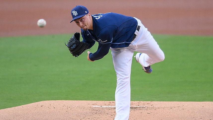 MLB: ALDS-New York Yankees at Tampa Bay Rays