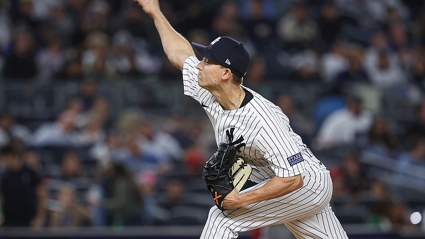 MLB: Arizona Diamondbacks at New York Yankees