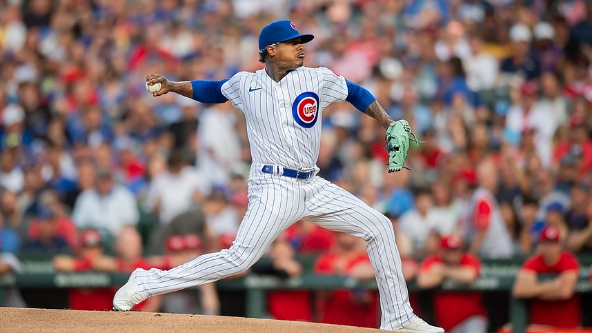 MLB: Cincinnati Reds at Chicago Cubs, yankees, marcus stroman
