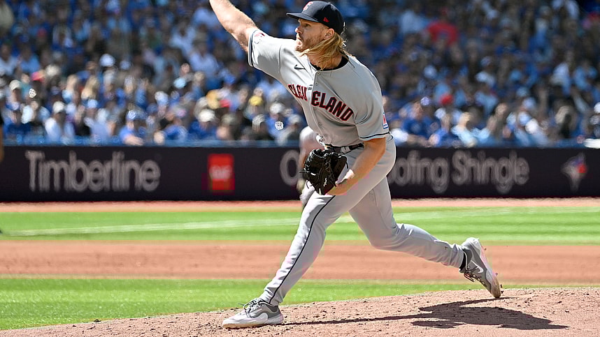 MLB: Cleveland Guardians at Toronto Blue Jays