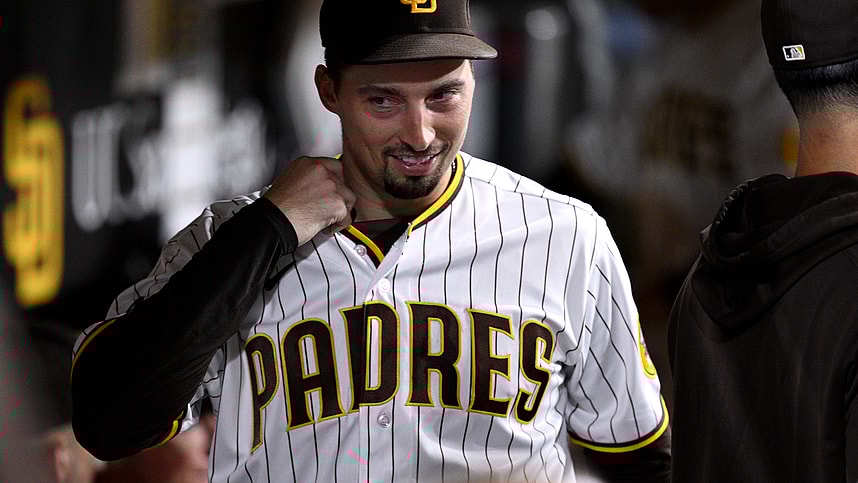 MLB: Colorado Rockies at San Diego Padres, yankees, blake snell