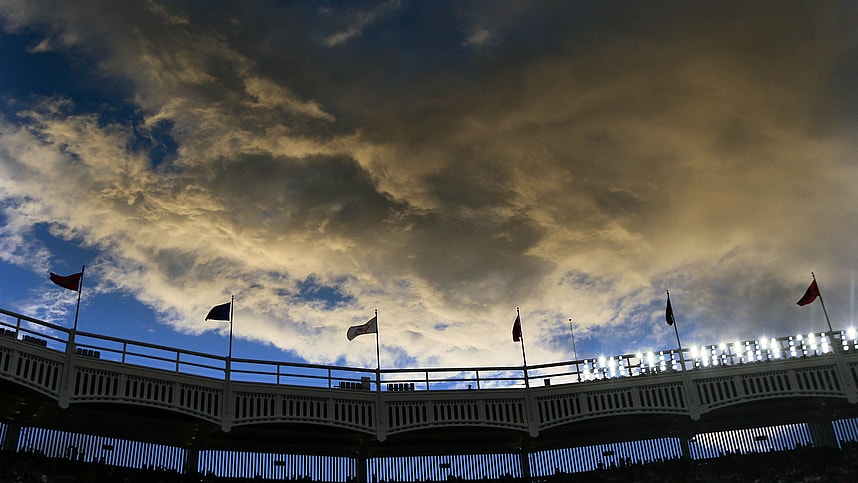 MLB: New York Mets at New York Yankees
