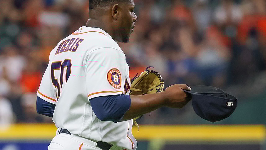 MLB: New York Yankees at Houston Astros