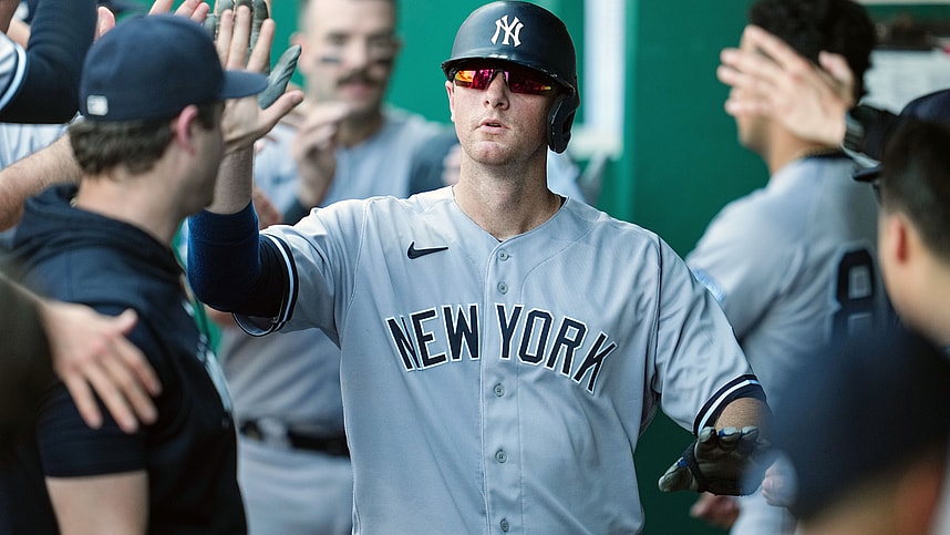 MLB: New York Yankees at Kansas City Royals