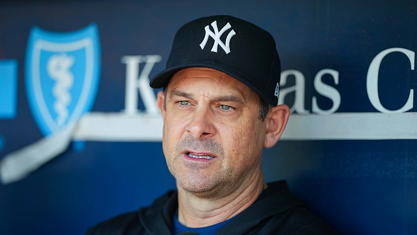 MLB: New York Yankees at Kansas City Royals