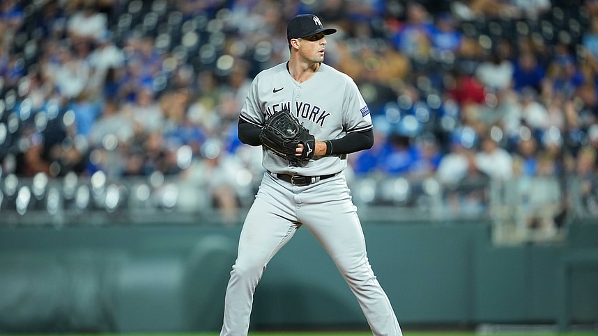 MLB: New York Yankees at Kansas City Royals