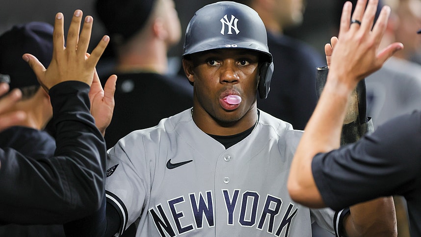 MLB: New York Yankees at Miami Marlins