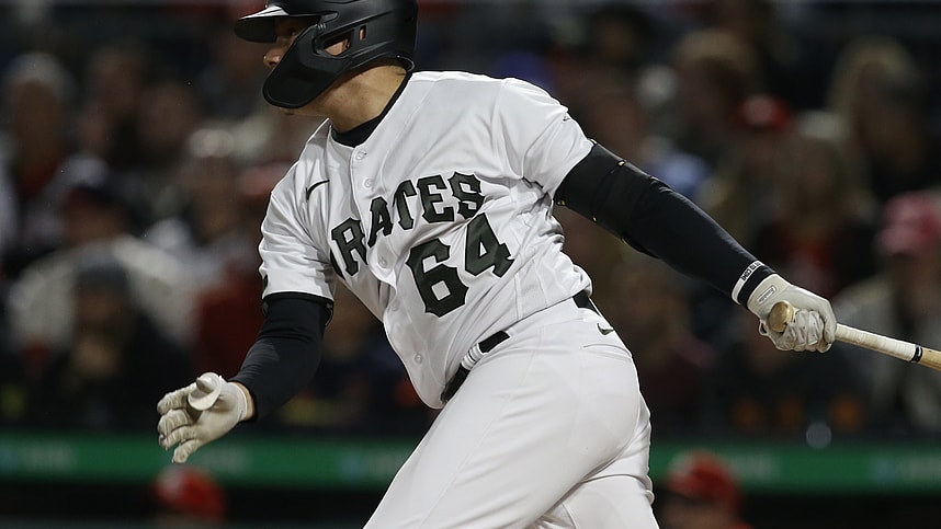 MLB: St. Louis Cardinals at Pittsburgh Pirates