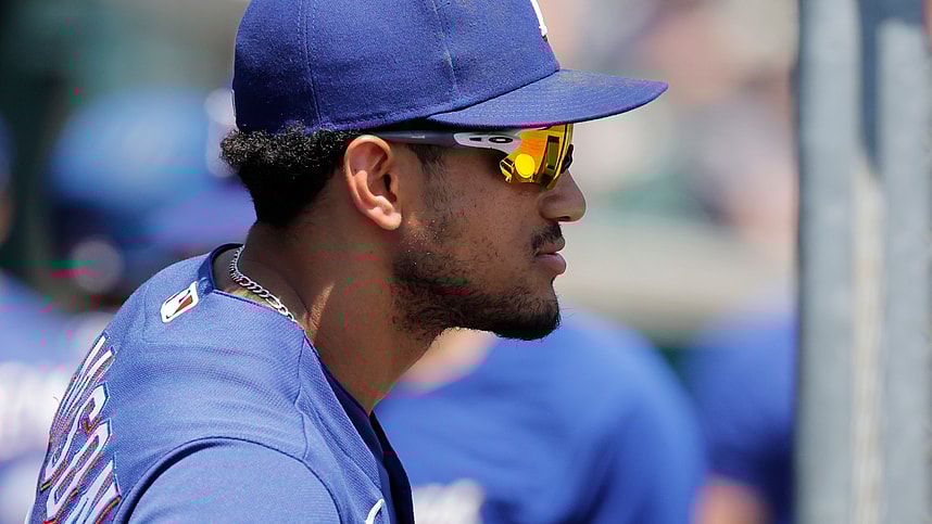 MLB: Texas Rangers at Detroit Tigers