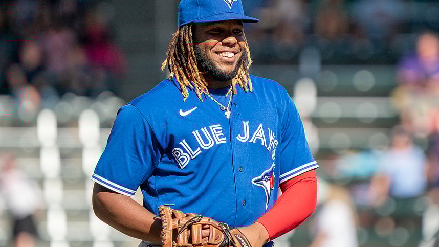 Vladimir Guerrero Jr., Mets, Padres
