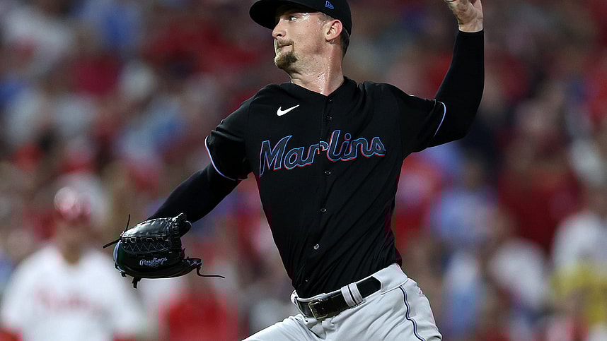 Braxton Garrett, Yankees