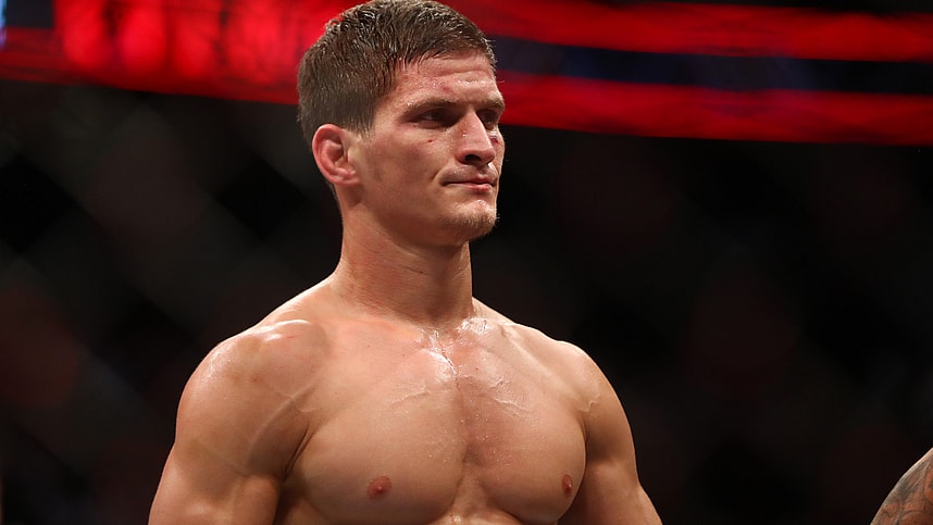 MMA: UFC 263-Evloev vs Dawodu