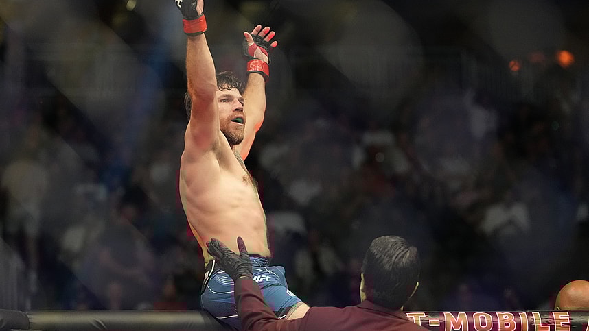 MMA: UFC 276-Miller vs Cerrone